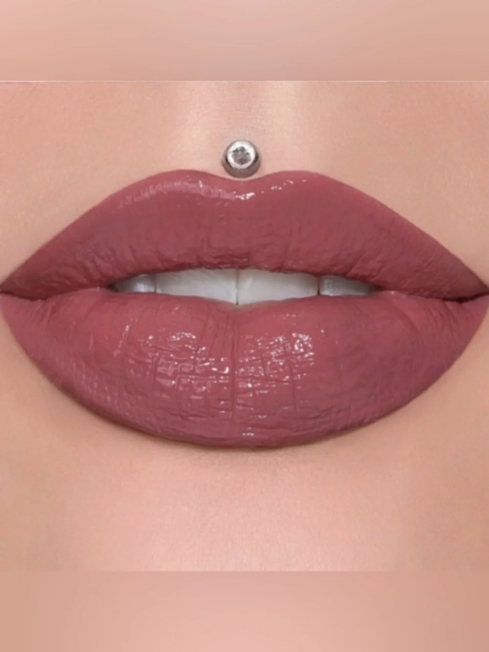 Jeffree Star Supreme Gloss NWT Full pigment Lip Gloss No Shame